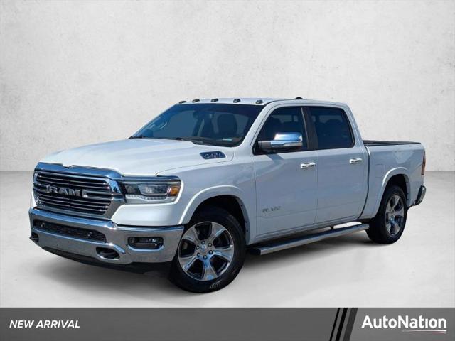 2020 Ram 1500 Laramie Crew Cab 4x4 57 Box for sale in Columbus, GA