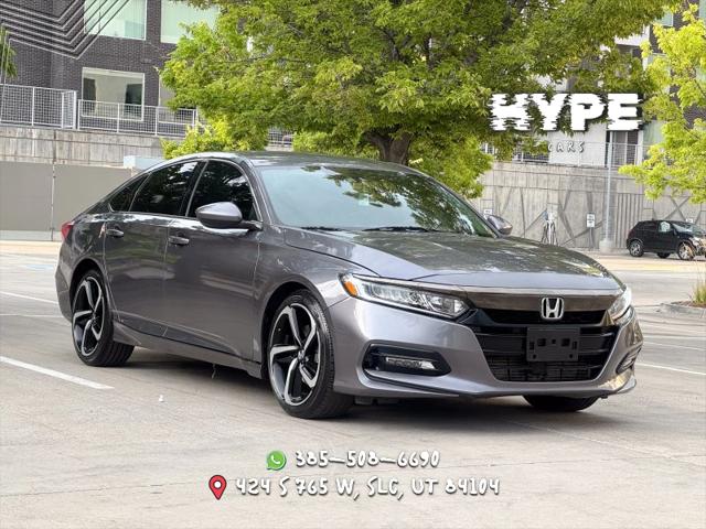 2020 Honda Accord Sport for sale in Salt Lake City, UT