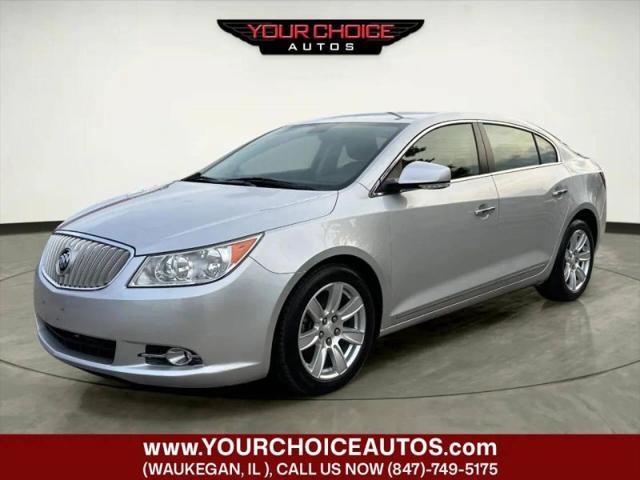 2012 Buick LaCrosse Premium 1 Group for sale in Waukegan, IL