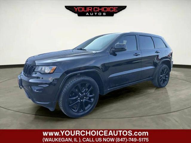 2019 Jeep Grand Cherokee Altitude 4x2 for sale in Waukegan, IL
