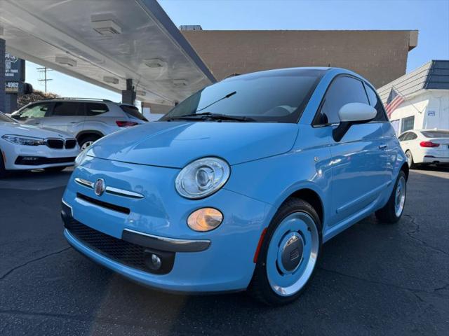 2015 Fiat 500 1957 Edition for sale in Arleta, CA