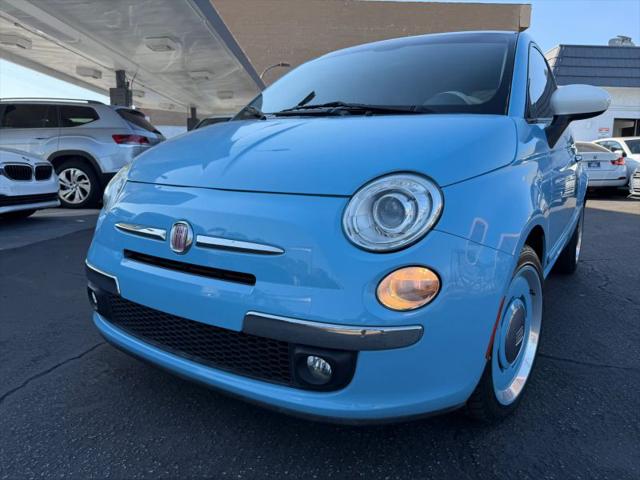 2015 Fiat 500 1957 Edition
