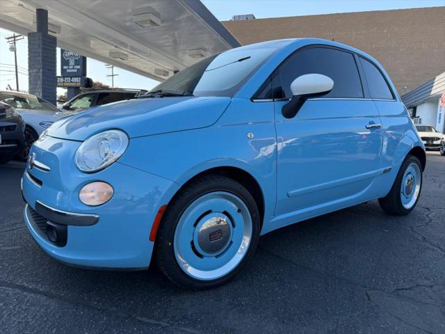 2015 Fiat 500 1957 Edition
