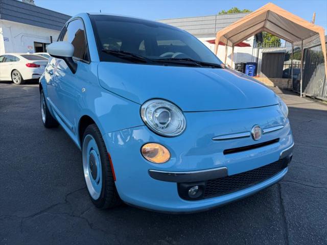 2015 Fiat 500 1957 Edition