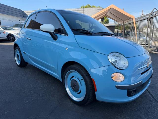 2015 Fiat 500 1957 Edition