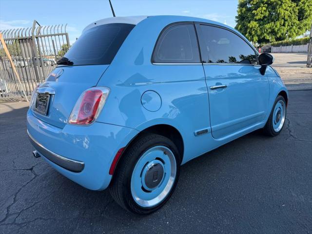 2015 Fiat 500 1957 Edition