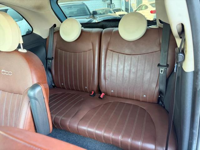 2015 Fiat 500 1957 Edition