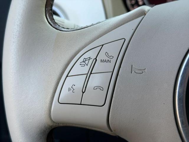 2015 Fiat 500 1957 Edition