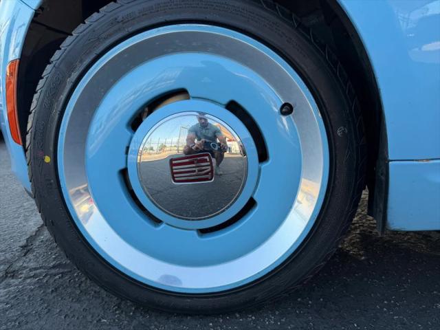 2015 Fiat 500 1957 Edition