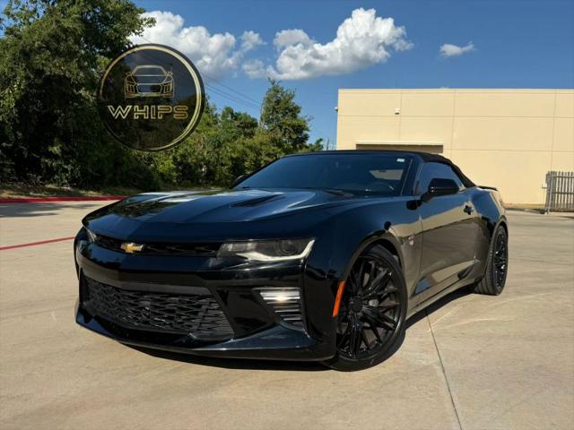 2018 Chevrolet Camaro 1SS for sale in Carrollton, TX