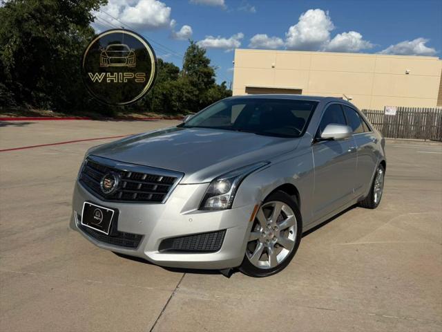 2014 Cadillac ATS Luxury for sale in Carrollton, TX