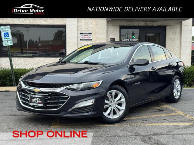 2023 Chevrolet Malibu FWD 1LT for sale in Berwyn, IL