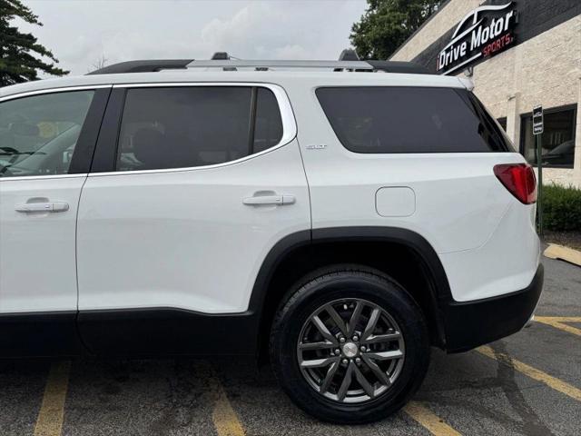 2019 GMC Acadia SLT-1