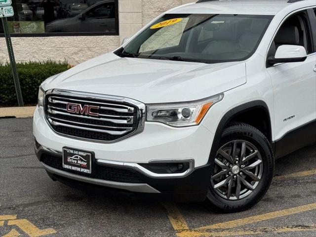 2019 GMC Acadia SLT-1