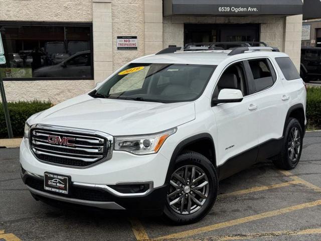 2019 GMC Acadia SLT-1