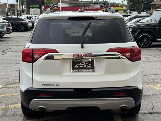 2019 GMC Acadia SLT-1