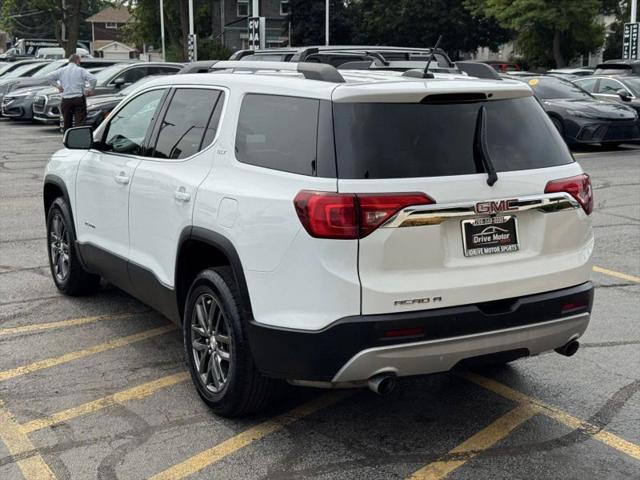 2019 GMC Acadia SLT-1