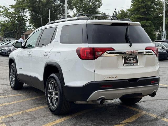 2019 GMC Acadia SLT-1