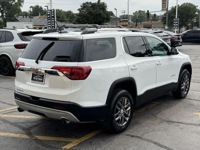 2019 GMC Acadia SLT-1