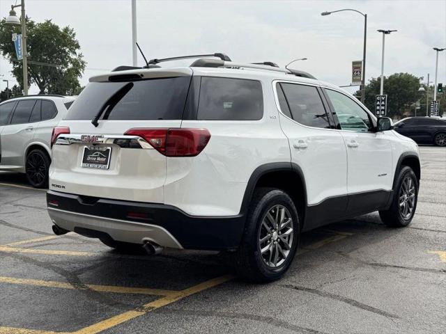 2019 GMC Acadia SLT-1