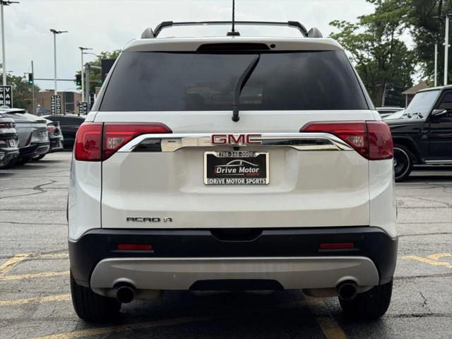 2019 GMC Acadia SLT-1
