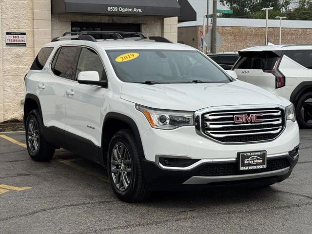 2019 GMC Acadia SLT-1