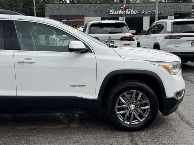 2019 GMC Acadia SLT-1