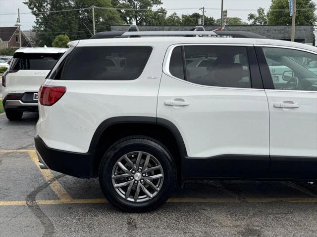 2019 GMC Acadia SLT-1