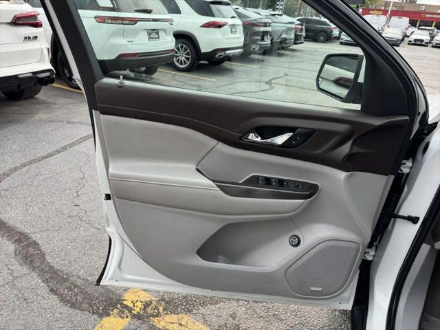 2019 GMC Acadia SLT-1