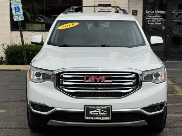 2019 GMC Acadia SLT-1