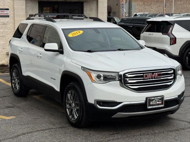 2019 GMC Acadia SLT-1