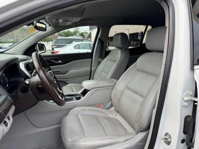 2019 GMC Acadia SLT-1
