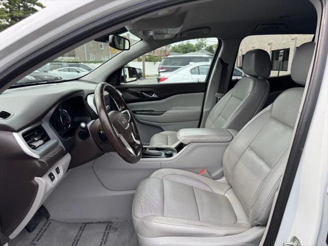 2019 GMC Acadia SLT-1