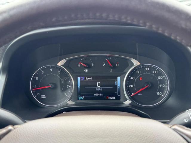 2019 GMC Acadia SLT-1