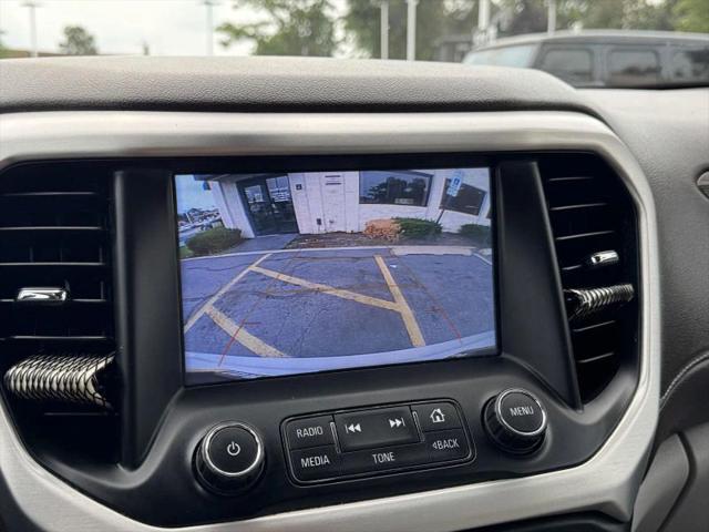 2019 GMC Acadia SLT-1