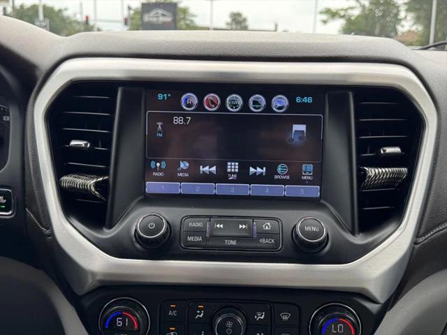 2019 GMC Acadia SLT-1