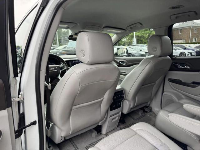 2019 GMC Acadia SLT-1