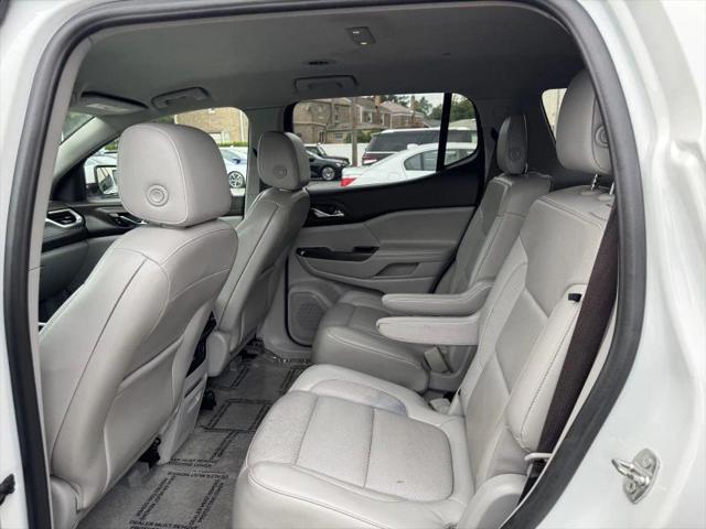 2019 GMC Acadia SLT-1