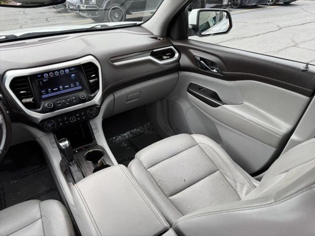 2019 GMC Acadia SLT-1