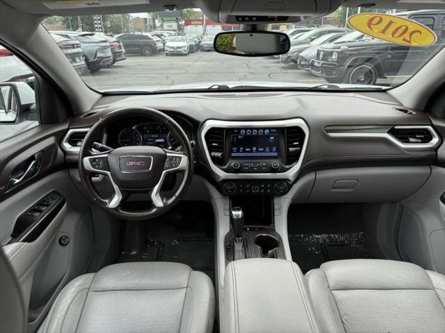 2019 GMC Acadia SLT-1