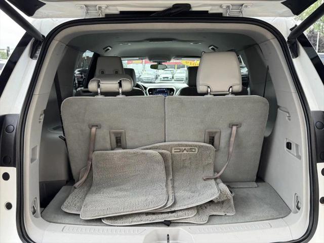 2019 GMC Acadia SLT-1