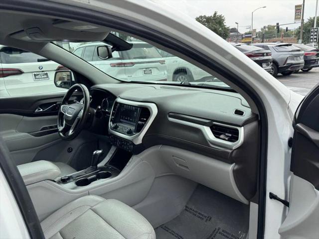 2019 GMC Acadia SLT-1