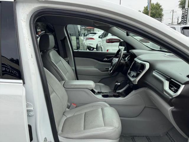 2019 GMC Acadia SLT-1