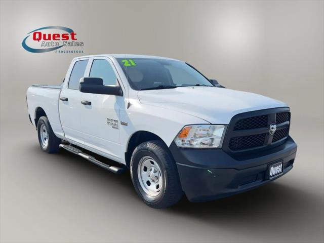 2022 Ram 1500 Classic Tradesman Quad Cab 4x4 64 Box for sale in Omaha, NE