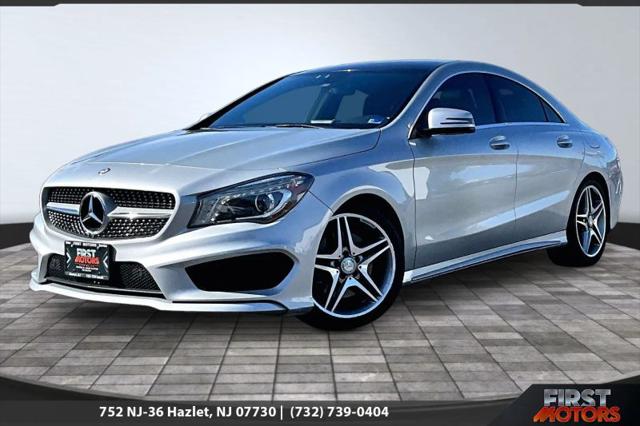 2014 Mercedes-Benz CLA CLA 250 for sale in Hazlet, NJ