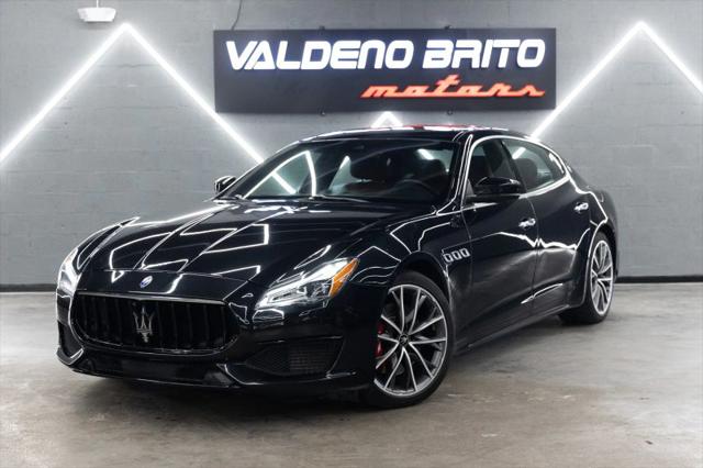 2021 Maserati Quattroporte S for sale in Pompano Beach, FL