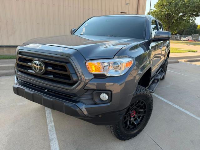 2020 Toyota Tacoma SR for sale in Fort Worth, TX