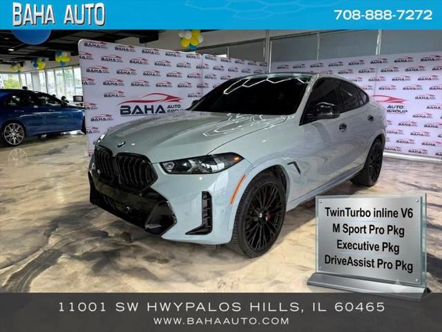 2024 BMW X6 xDrive40i for sale in Palos Hills, IL