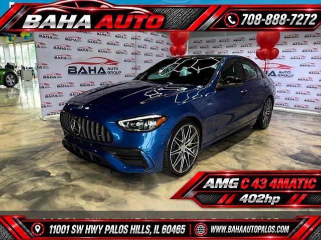 2023 Mercedes-Benz AMG C 43 4MATIC for sale in Palos Hills, IL