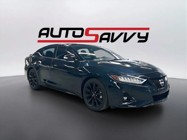 2023 Nissan Maxima SR Xtronic CVT for sale in Richardson, TX